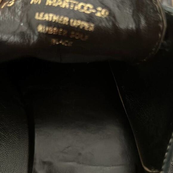 BRUNOMAGLI BLACK OXFORD LEATHER DRESS SHOES SIZE 15M‎ - Picture 6 of 8